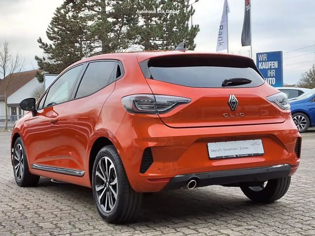 Renault Clio TCe 90 Techno