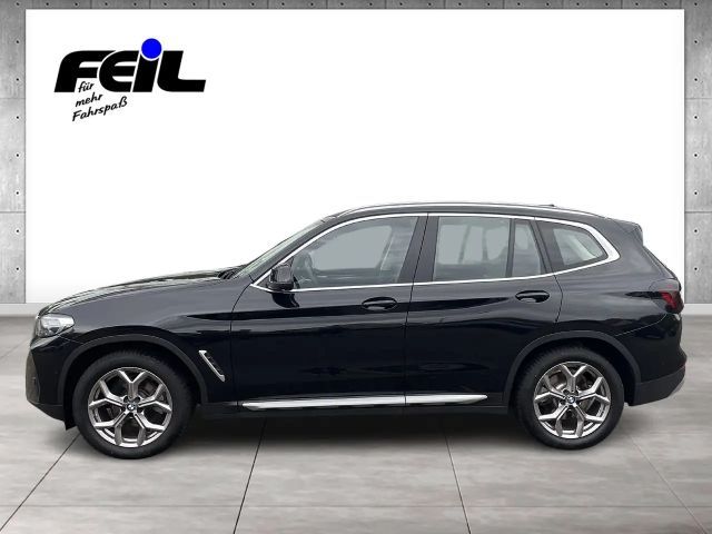 BMW X3 xDrive20d