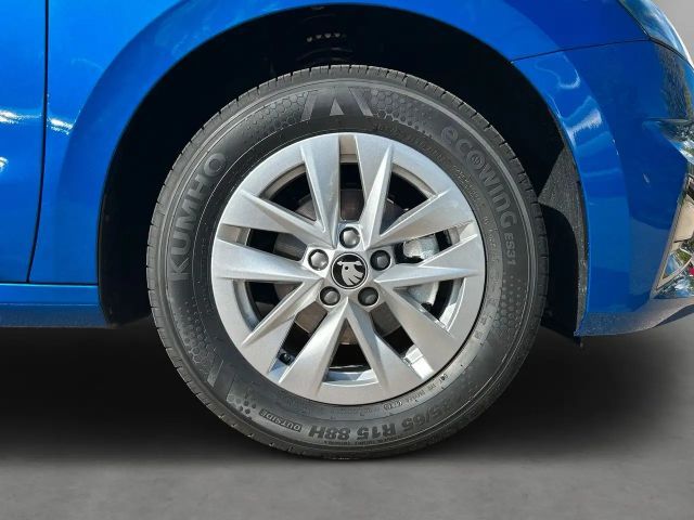 Skoda Fabia 1.0 TSI Selection