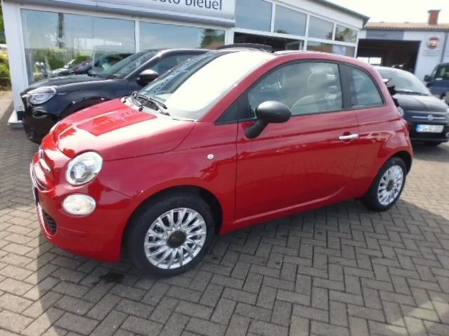 Fiat 500C 1.0Hybrid Klimaanlage + Alufelgen + DAB Autoradio