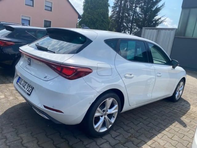 Seat Leon 1.5 eTSI FR-lijn