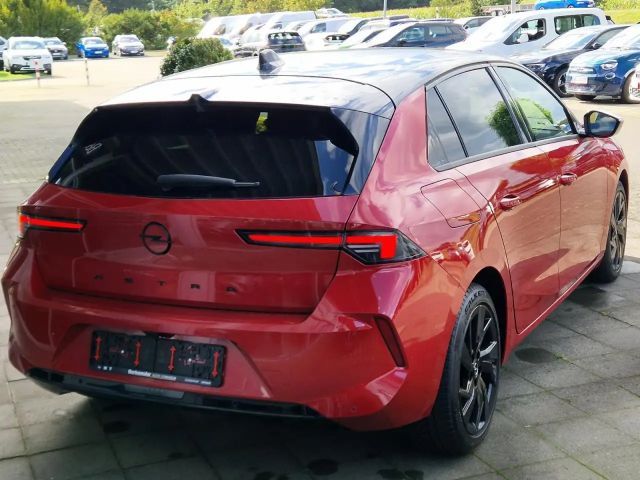 Opel Astra GS-Line Grand Sport