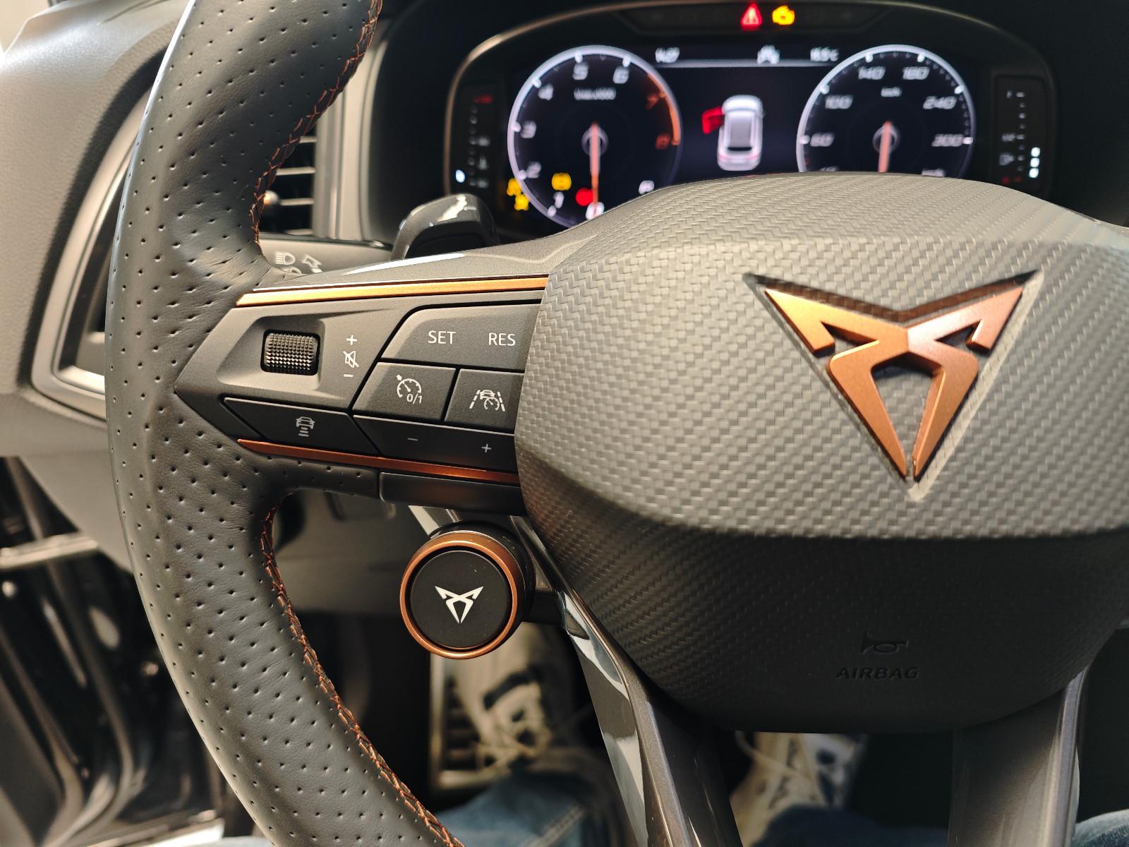 Cupra Ateca 2.0 TSI DSG