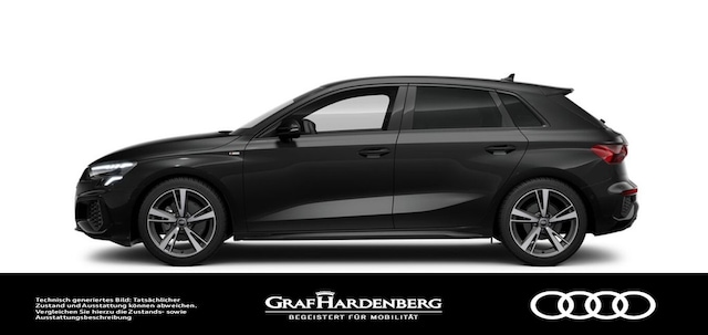 Audi A3 35 TFSI S-Line S-Tronic Sportback
