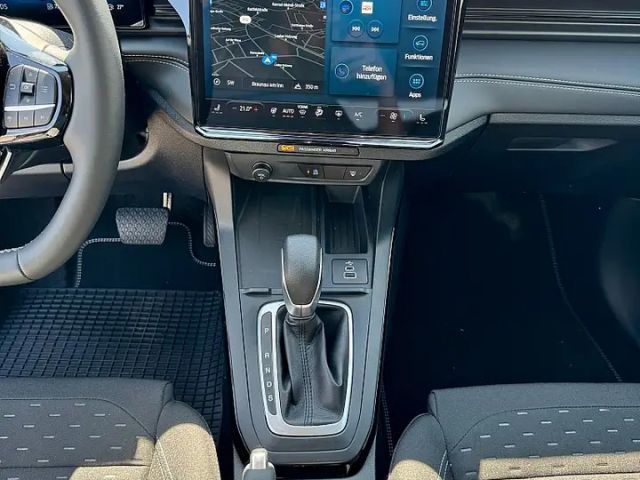 Ford Puma EcoBoost Titanium