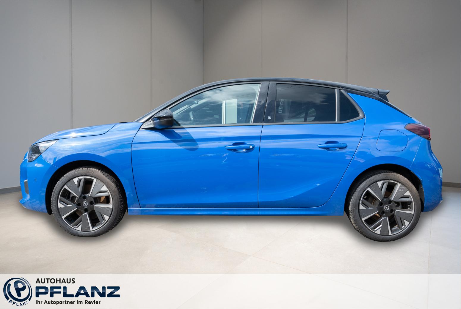 Opel Corsa GS-Line Grand Sport