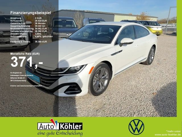 Volkswagen Arteon DSG