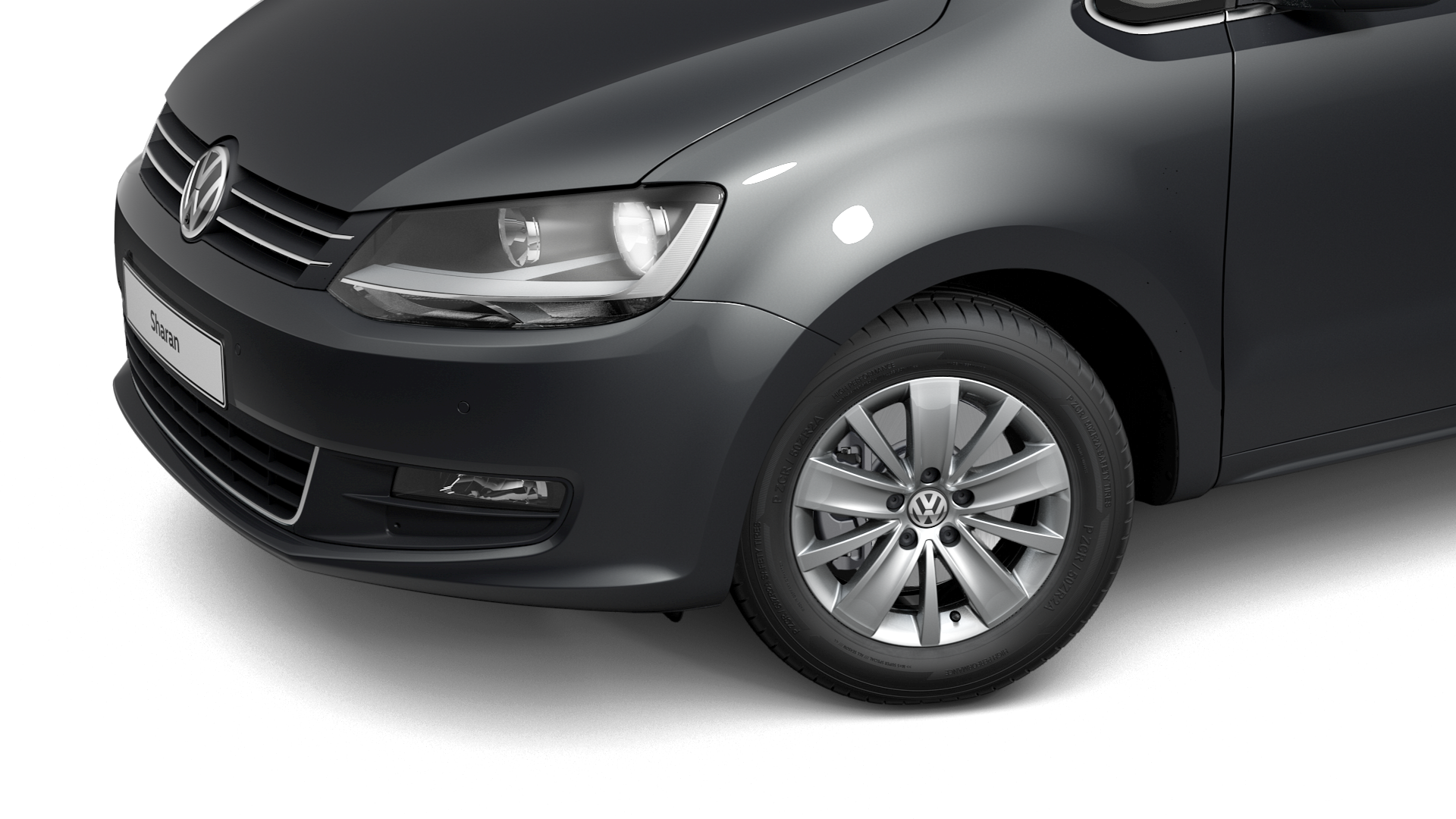 Volkswagen Sharan Comfortline