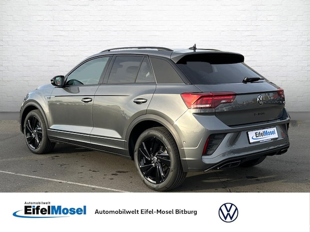 Volkswagen T-Roc 1.5 TSI DSG