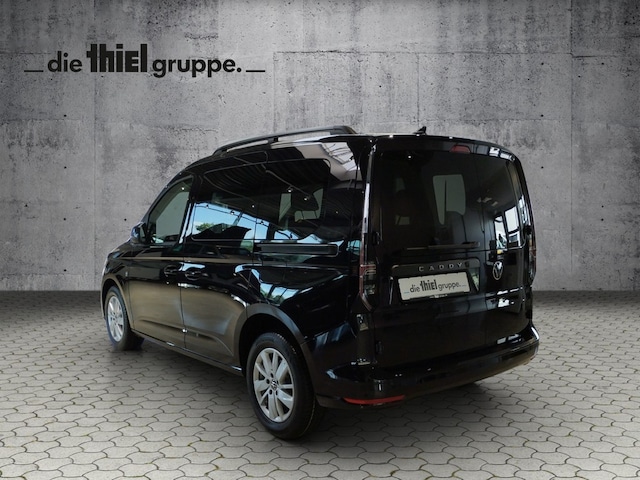 Volkswagen Caddy 2.0 TDI Life