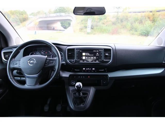 Opel Zafira Life Tourer