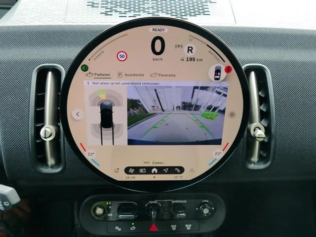 MINI Countryman E CAMERA  | HUD | GPS | LED