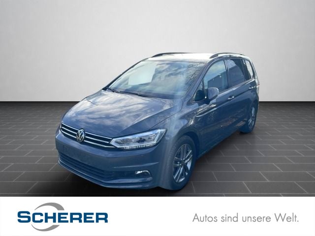 Volkswagen Touran 7-zitter Comfortline DSG