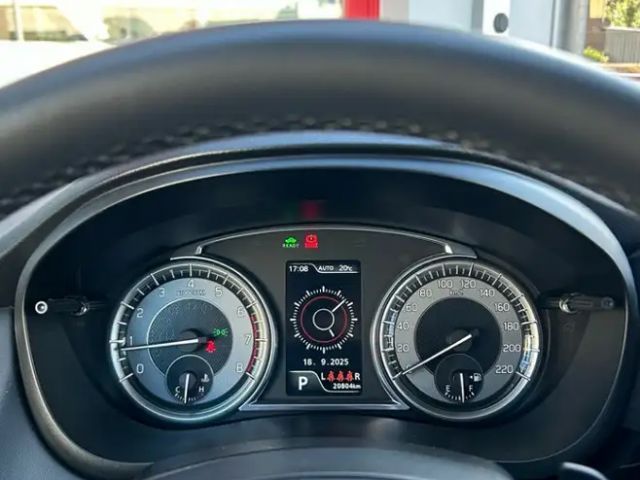 Suzuki S-Cross AllGrip Hybrid