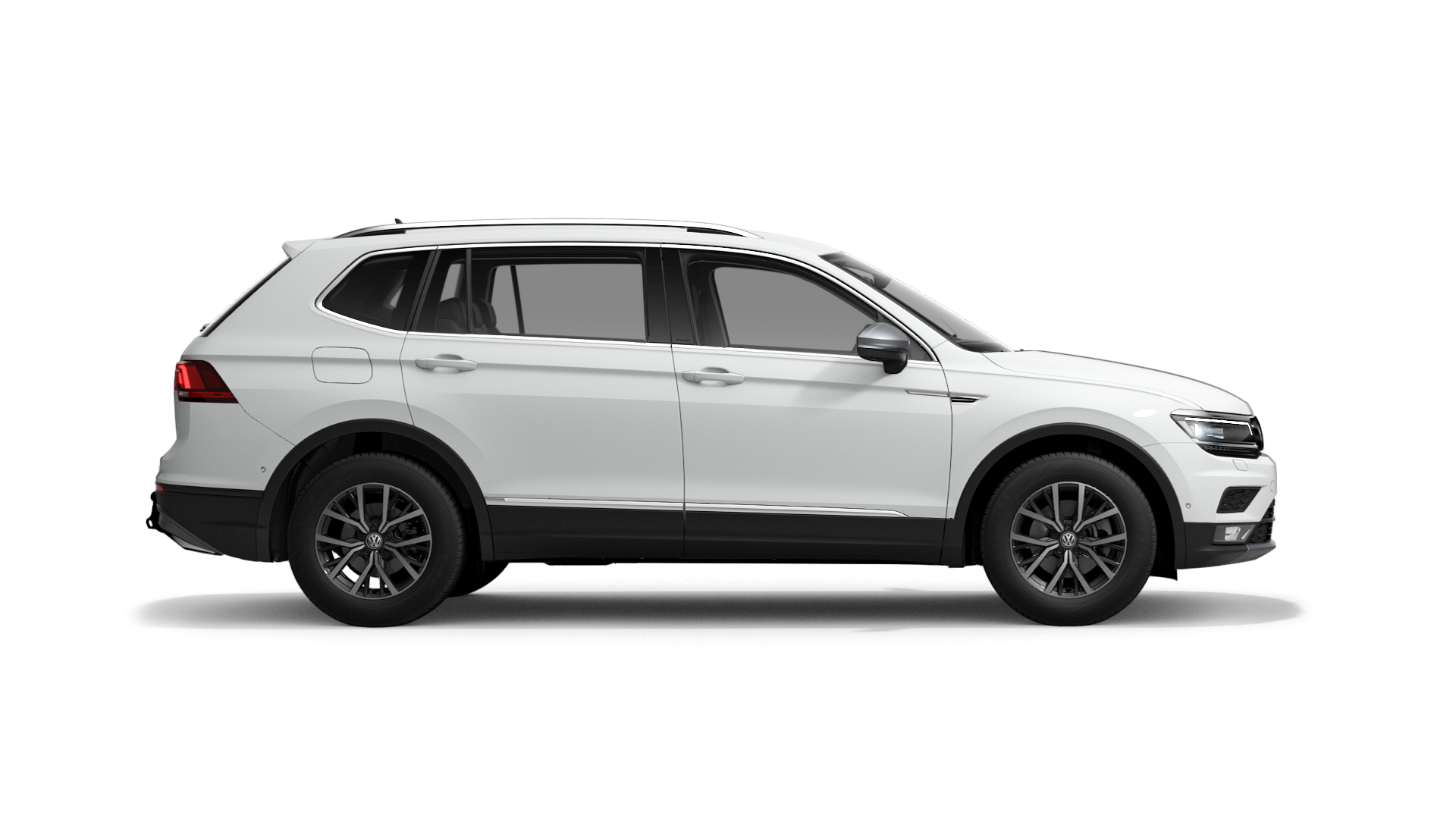 Volkswagen Tiguan 2.0 TDI Allspace Comfortline