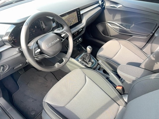 Skoda Fabia 1.0 TSI Tour