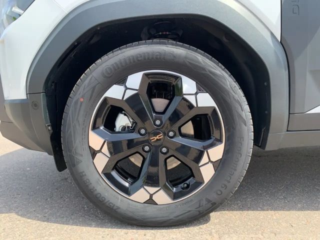 Dacia Duster Extreme Hybrid 140