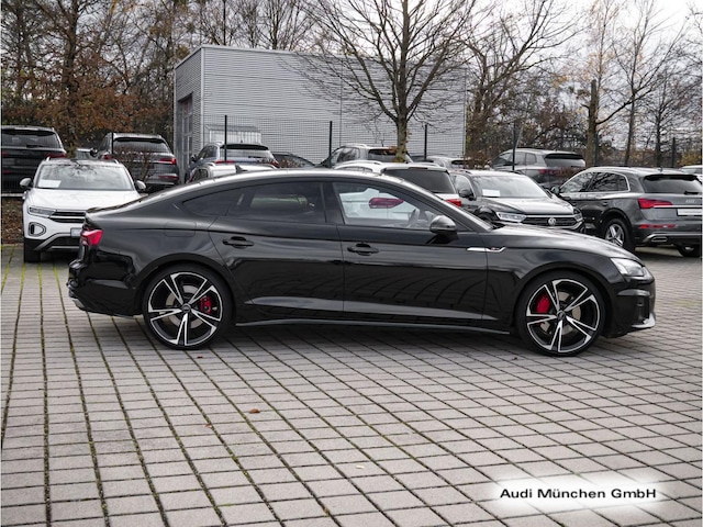 Audi A5 45 TFSI Quattro S-Tronic Sportback