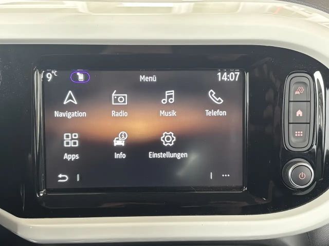 Renault Twingo Electric Techno