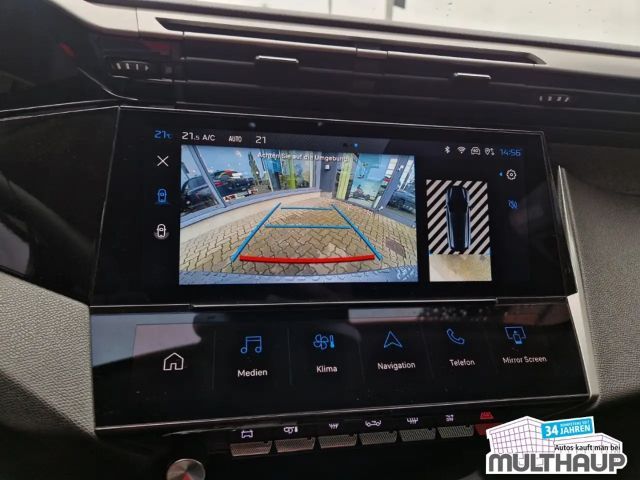 Peugeot 308 Allure Pack Hybrid SW