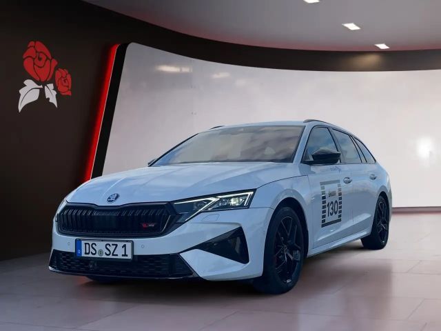 Skoda Octavia 2.0 TSI Combi RS