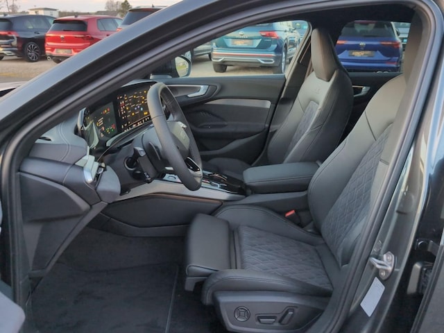 Audi A5 Avant Quattro S-Tronic