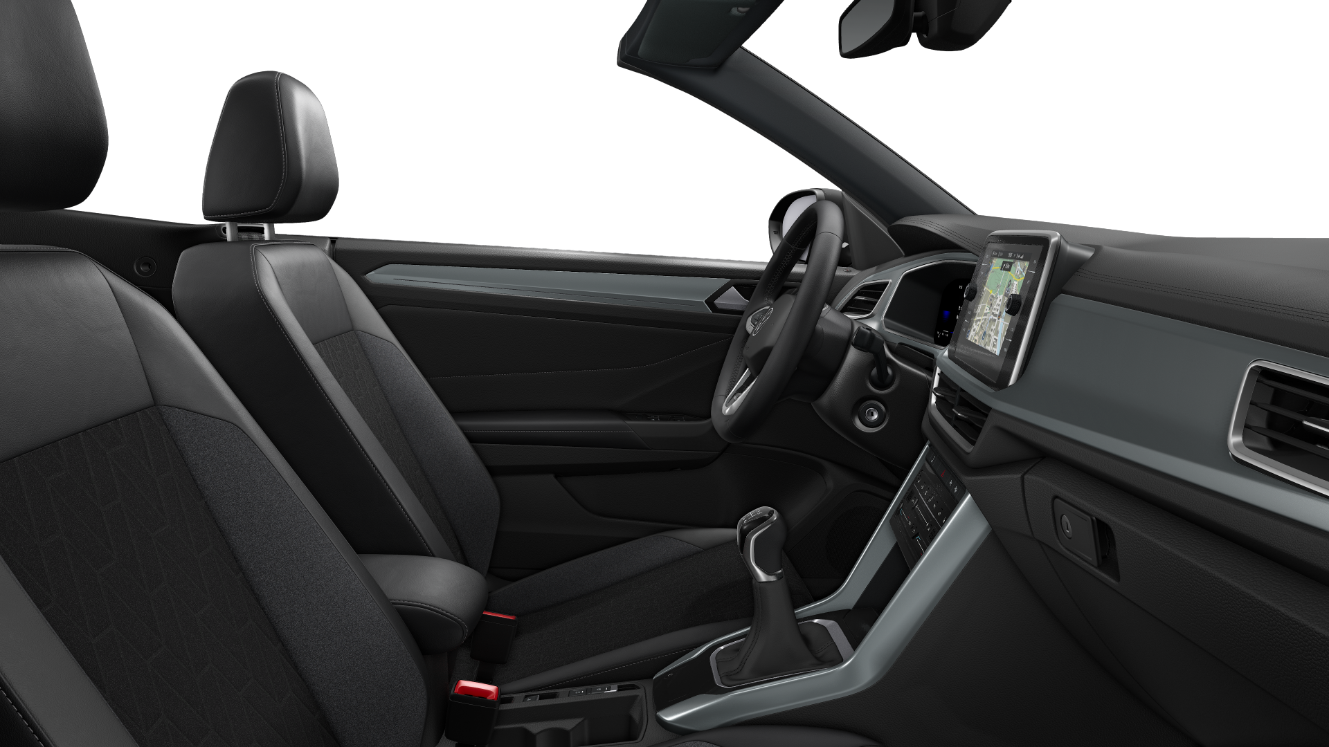 Volkswagen T-Roc 1.0 TSI Cabriolet