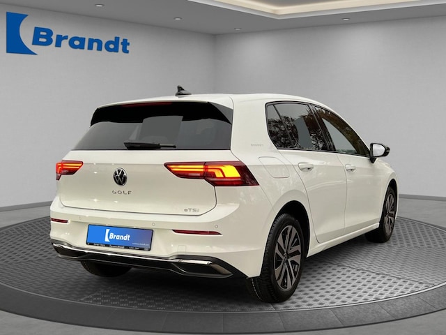 Volkswagen Golf 1.5 eTSI DSG Golf VIII