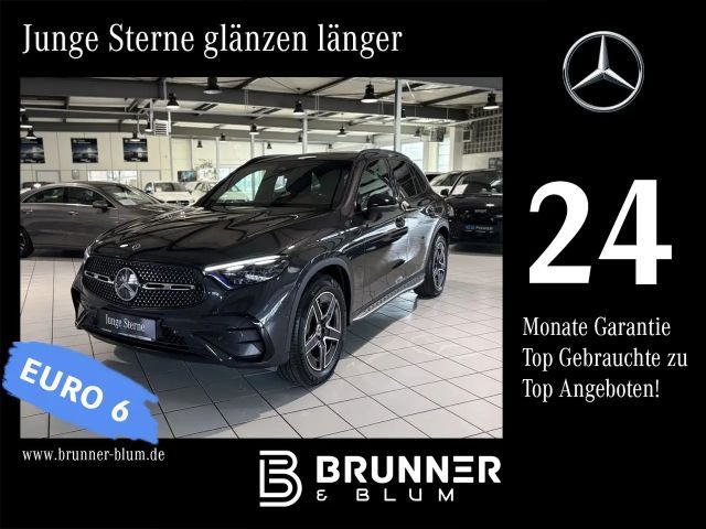 Mercedes-Benz GLC 200 4MATIC AMG Line