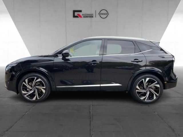 Nissan Qashqai Tekna