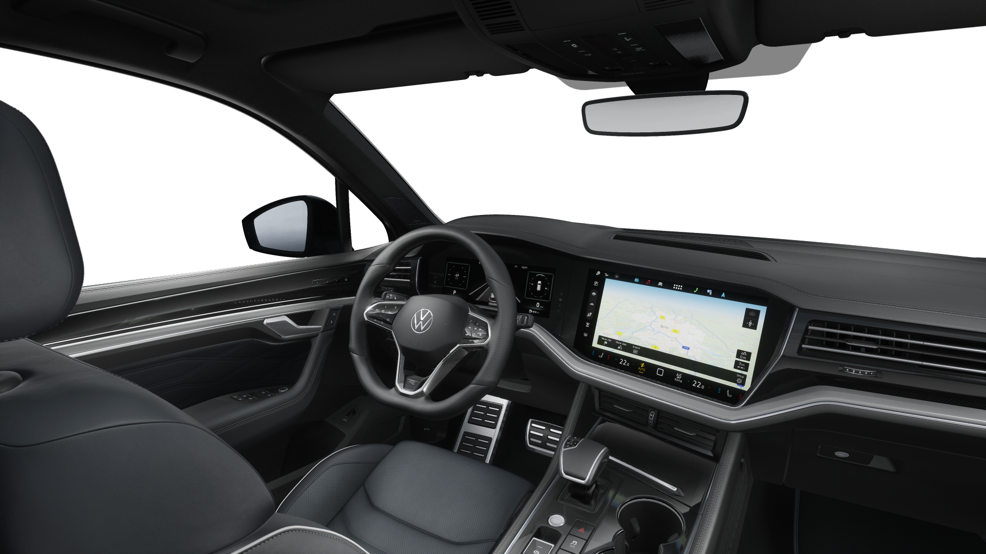 Volkswagen Touareg 3.0 V6 TDI R-Line