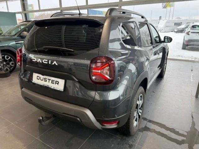 Dacia Duster TCe 130