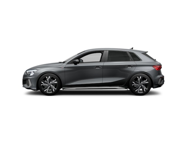 Audi A3 40 TDI Quattro S-Tronic Sportback