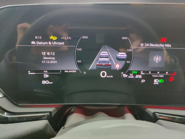 Audi S5 Avant S-Tronic