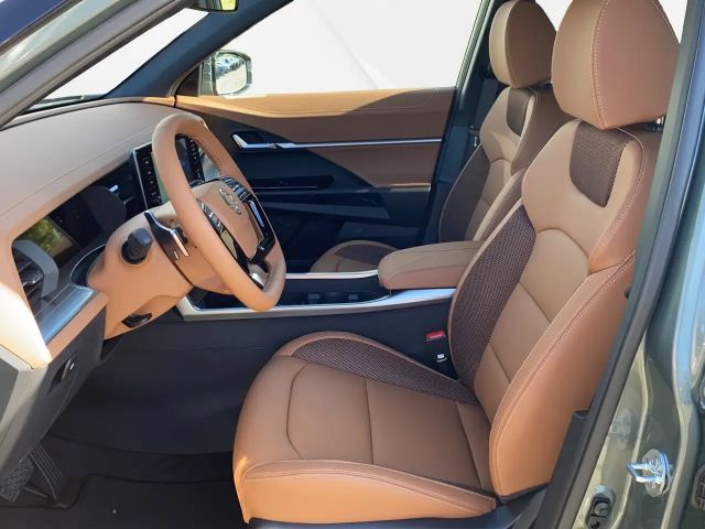 SsangYong Torres Torres "Forest Edition" 1.5T. inkl. Winterräder