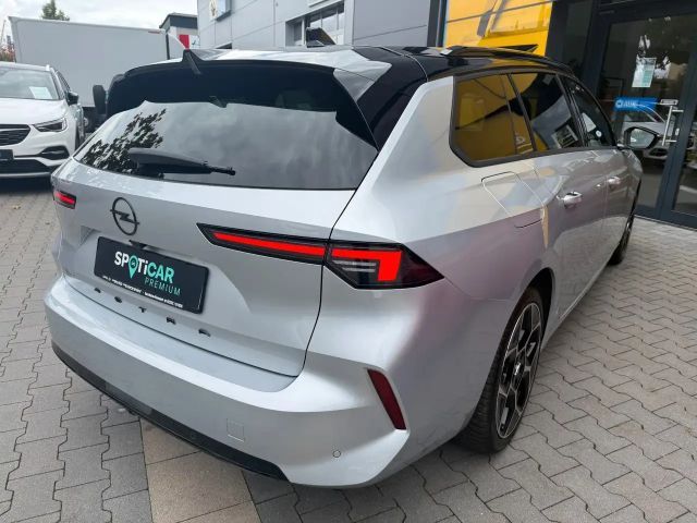 Opel Astra Sports Tourer Ultimate