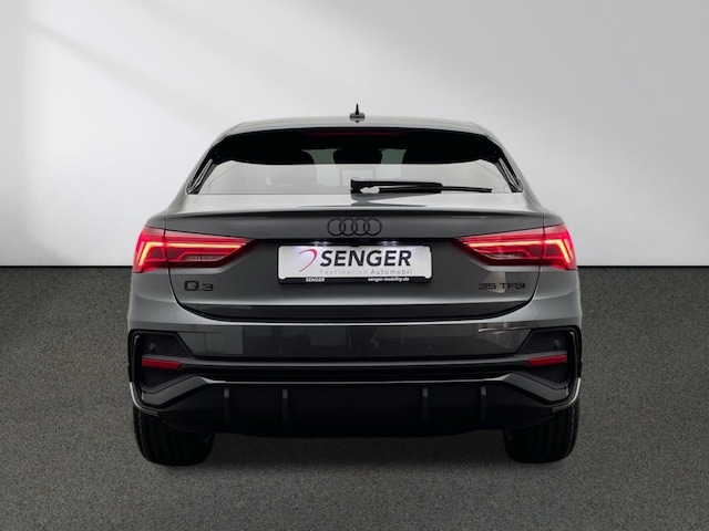 Audi Q3 35 TFSI S-Line S-Tronic Sportback