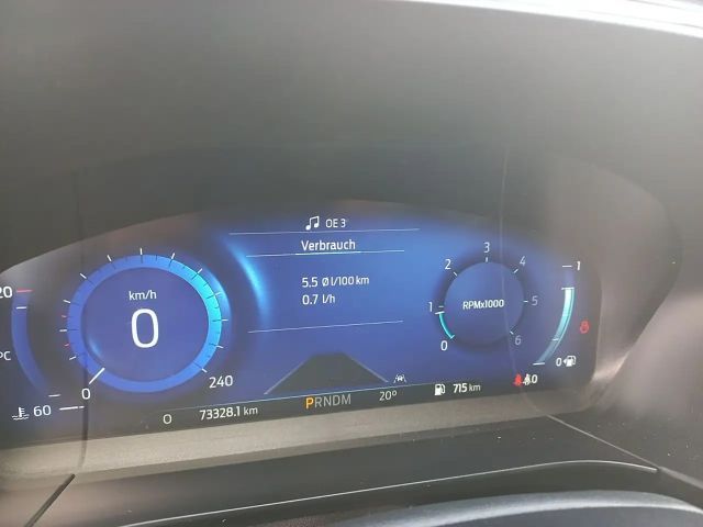 Ford Kuga AWD ST Line