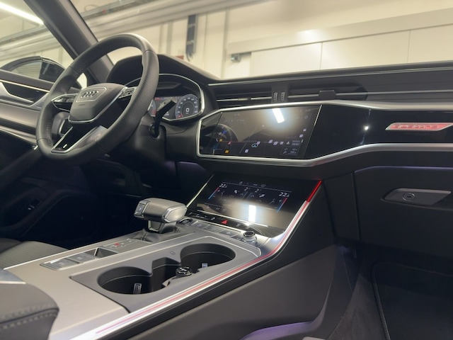 Audi A6 45 TFSI Quattro S-Line S-Tronic Sedan