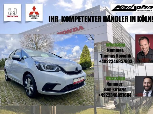 Honda Jazz 1.5 Elegance Hybrid i-MMD