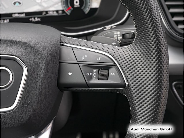 Audi Q5 40 TDI Quattro S-Tronic