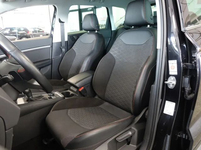 Seat Ateca 2.0 TDI DSG FR-lijn