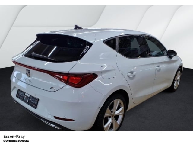 Seat Leon 1.5 eTSI DSG FR-lijn