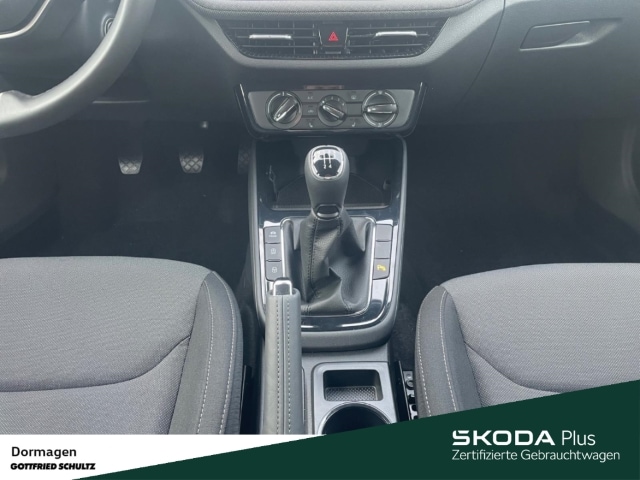 Skoda Fabia 1.0 TSI Selection