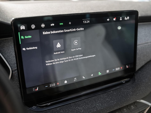 Skoda Octavia 1.5 TSI Combi