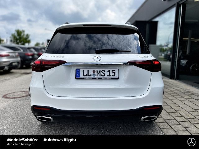 Mercedes-Benz GLE 450 4MATIC