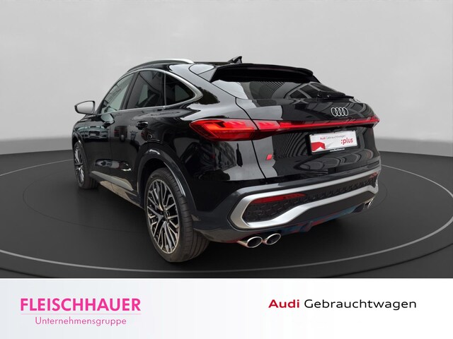 Audi SQ5 S-Tronic Sportback