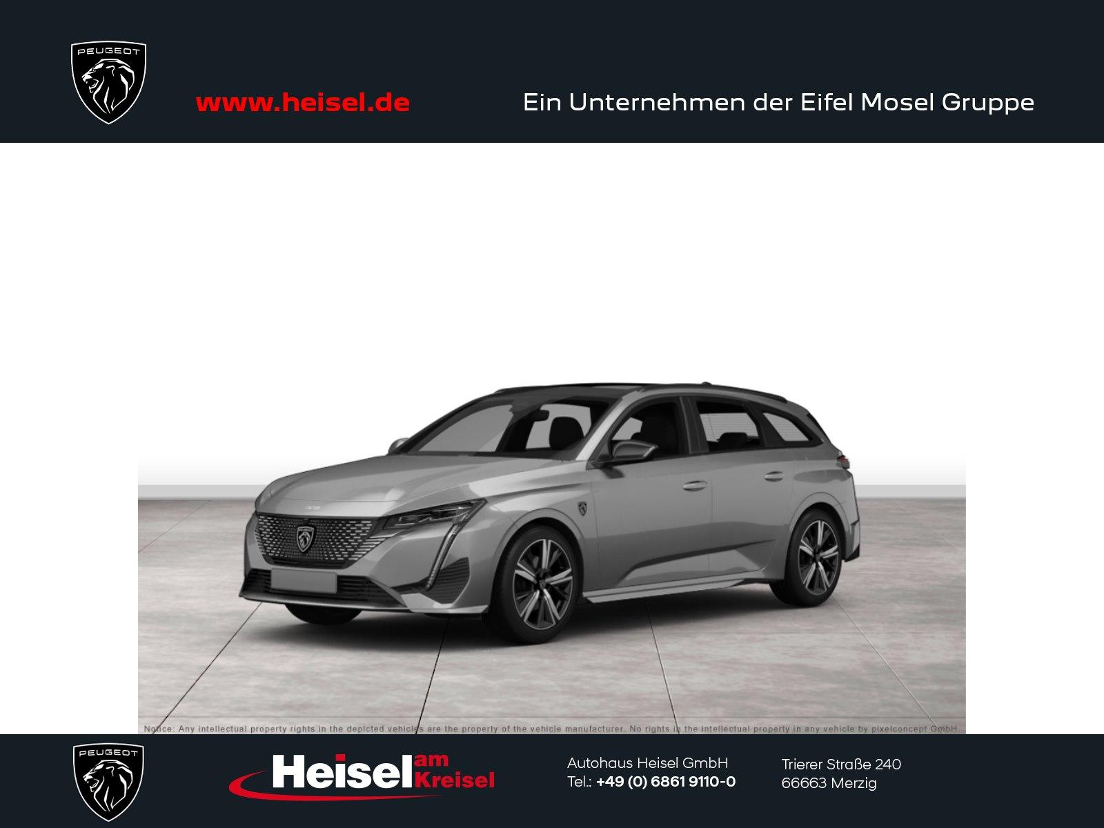 Peugeot 308 Allure Pack BlueHDi EAT8 SW