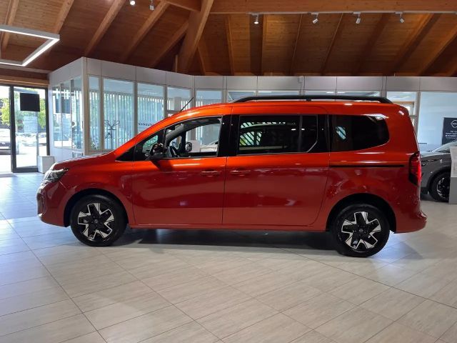 Nissan Townstar DIG-T Tekna