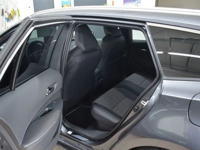 Toyota Corolla Hybride Touring